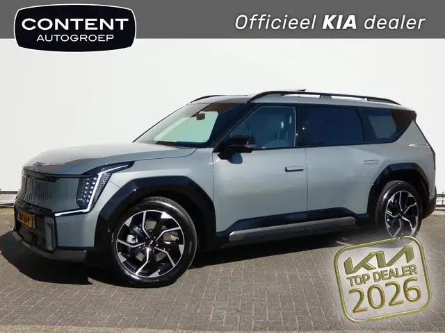 Kia EV9 99,8kWh 384pk AWD Dual Motor GT-Line