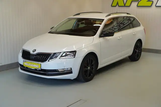 Skoda Octavia view 11