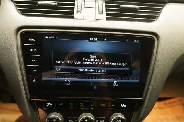 Skoda Octavia view 30