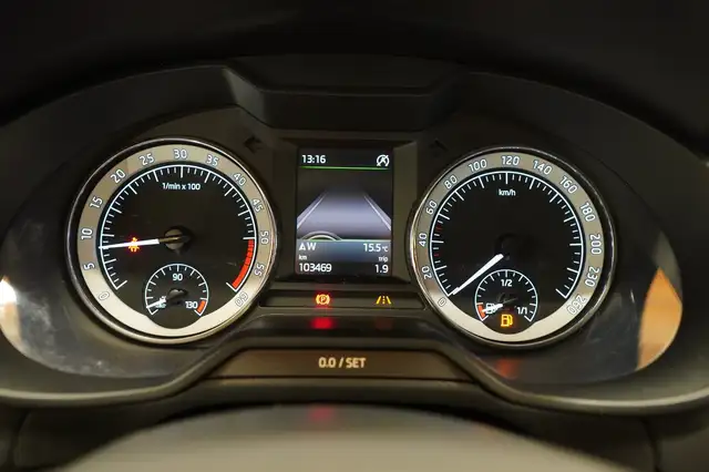 Skoda Octavia view 23