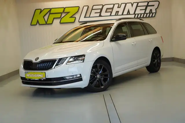 Skoda Octavia view 8