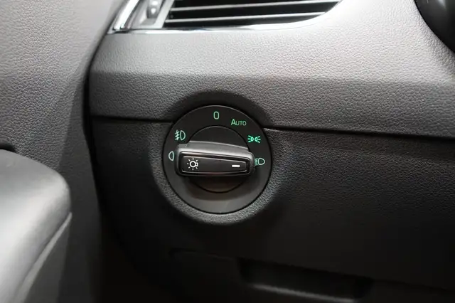 Skoda Octavia view 24