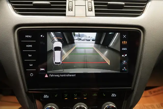 Skoda Octavia view 28