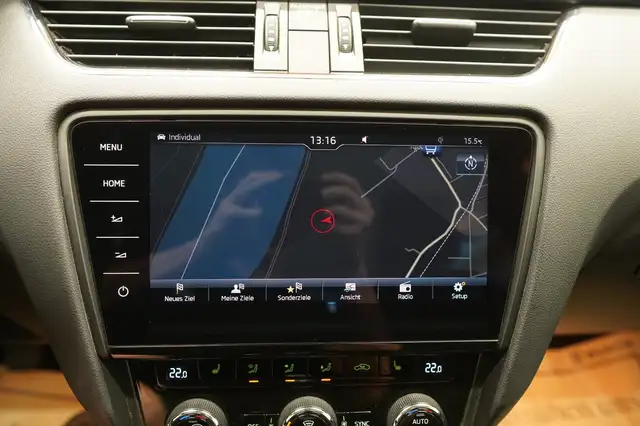 Skoda Octavia view 29