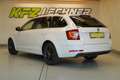 Skoda Octavia Combi 2.0 TDI "R-KAM*LED*SITZH*NAVI*ACC" Weiß - thumbnail 7