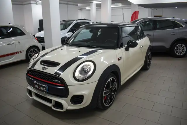 MINI 2.0 John Cooper Works