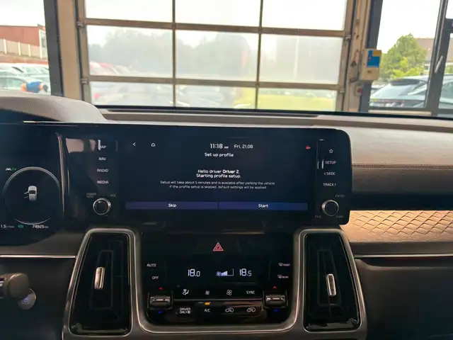 Kia Sorento view 11