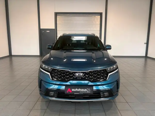 Kia Sorento view 2