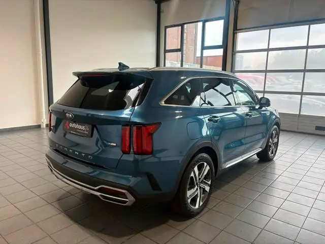 Kia Sorento view 5