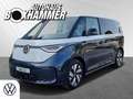 Volkswagen ID. Buzz Pro NAVI+AHK+RÜCK.KAM+ACC Blau - thumbnail 1