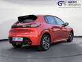 Peugeot 208 1.2 Puretech S&S Allure EAT8 100 Rojo - thumbnail 3