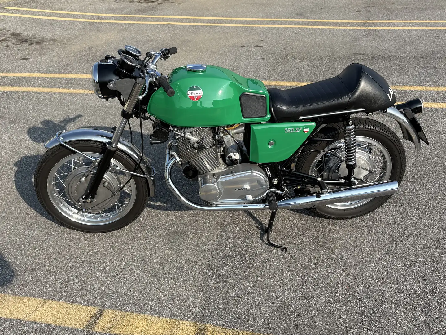 Laverda 750 750 SF - 1