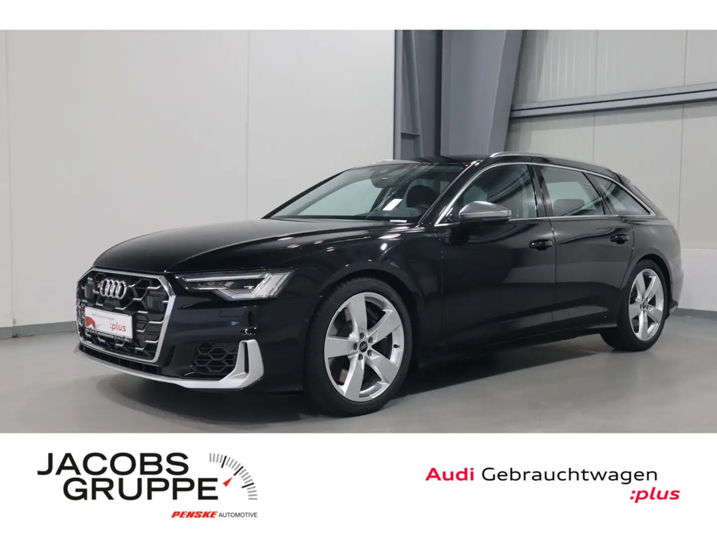 Audi S6 Avant 3.0 TDI quattro*DigitalCockp.*Pano*Tempomat  Schwarz - 1