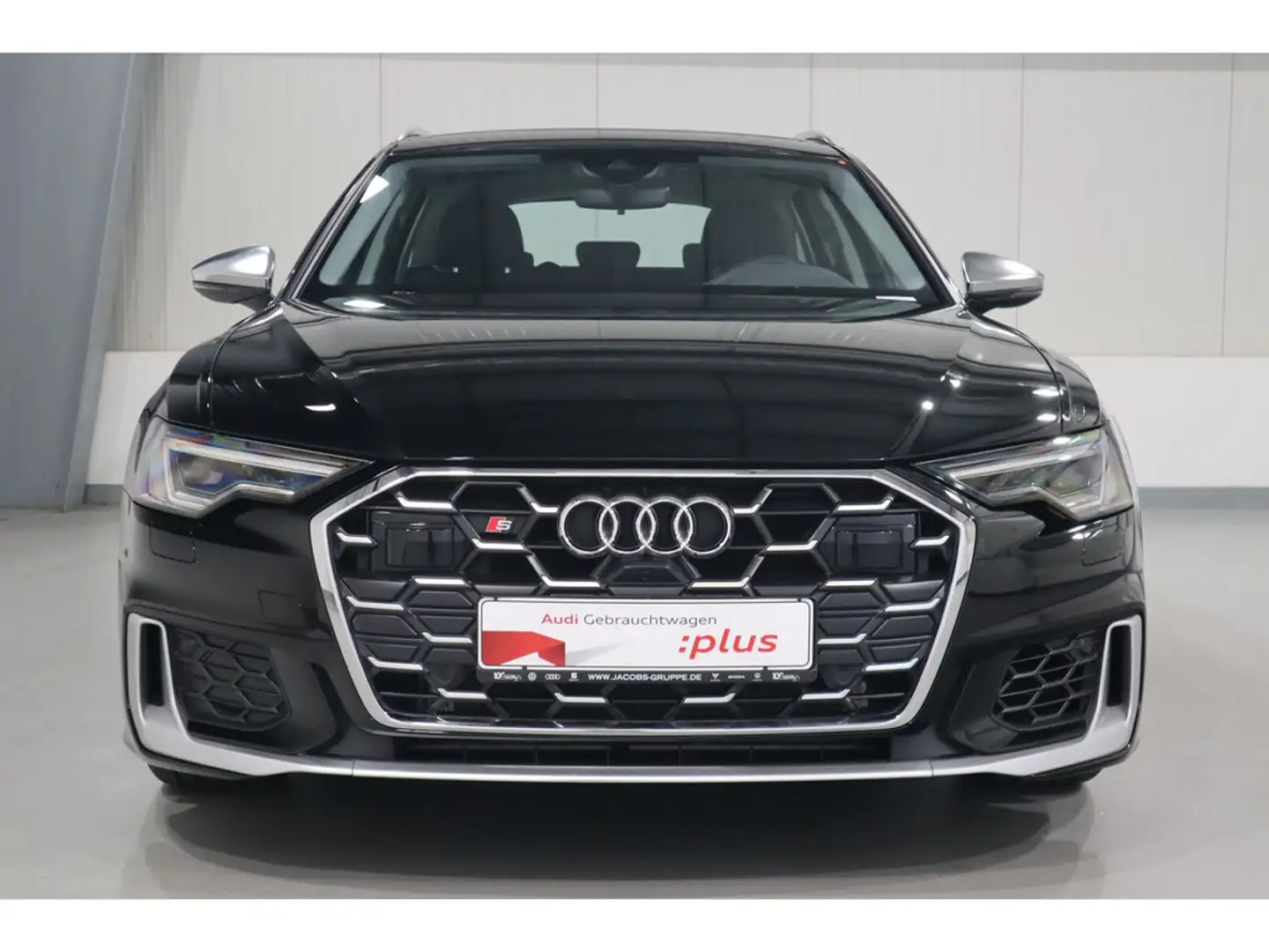 Audi S6 Avant 3.0 TDI quattro*DigitalCockp.*Pano*Tempomat  Schwarz - 2