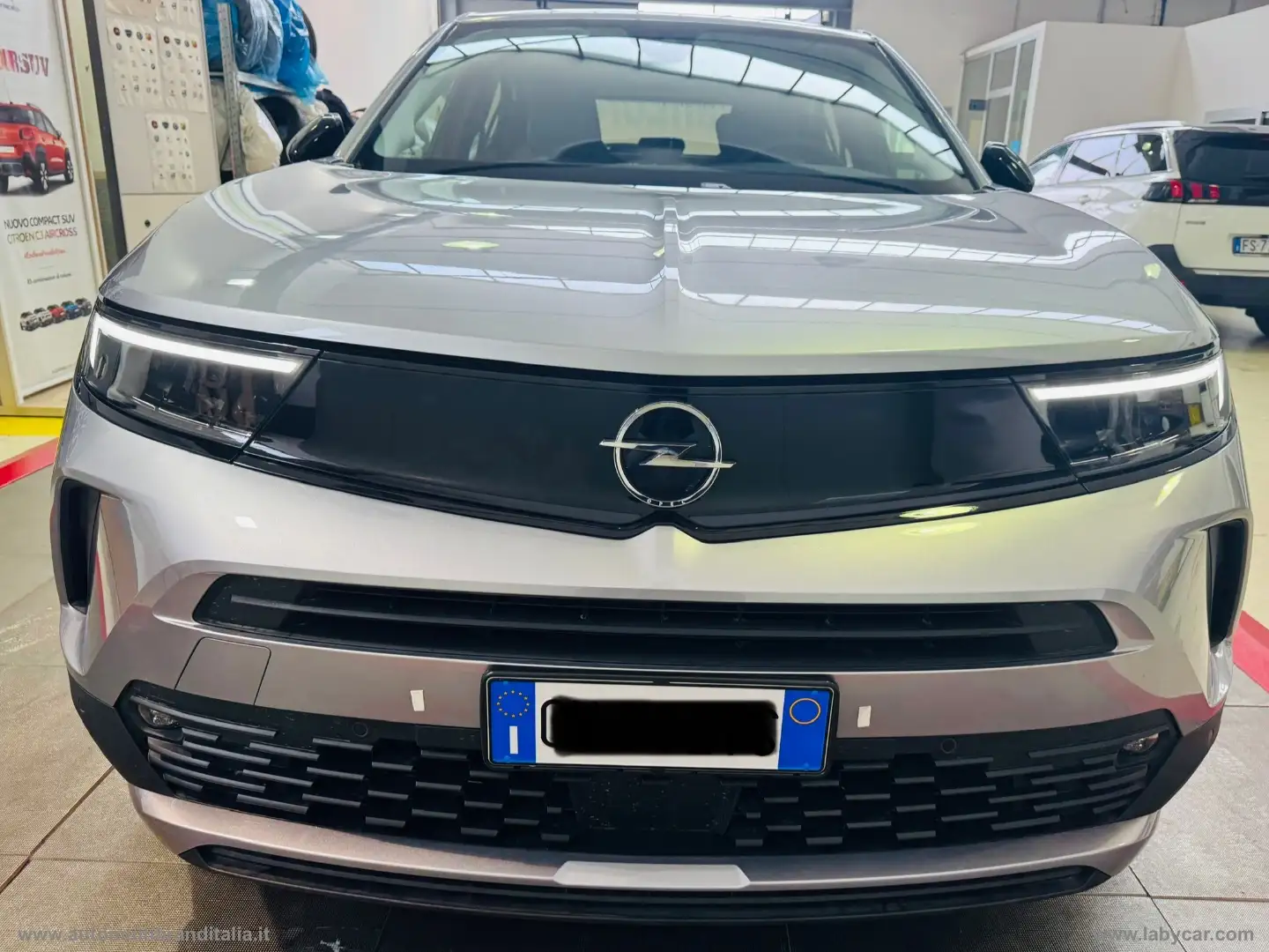 Opel Mokka 1.2 Turbo Edition KMZERO ! Grigio - 2