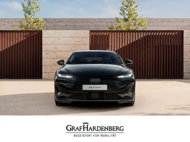 Audi A6 Avant e-tron quattro
