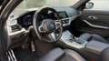 BMW 330 e Touring M Sport PANO LASER AHK SPUR VIRTUAL Noir - thumbnail 9