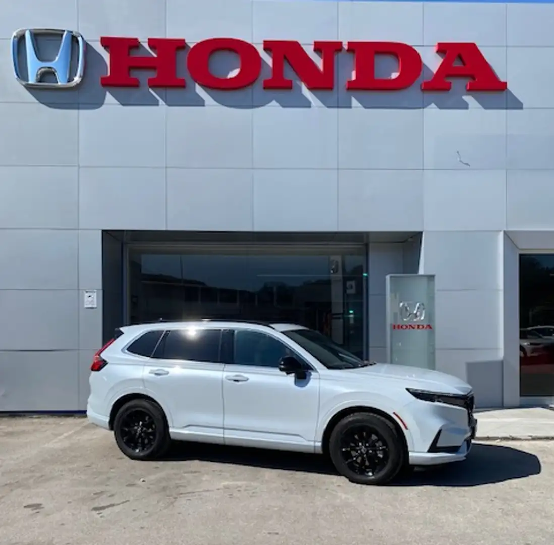 Honda CR-V CR-V Phev   Advance Tech Bianco - 1