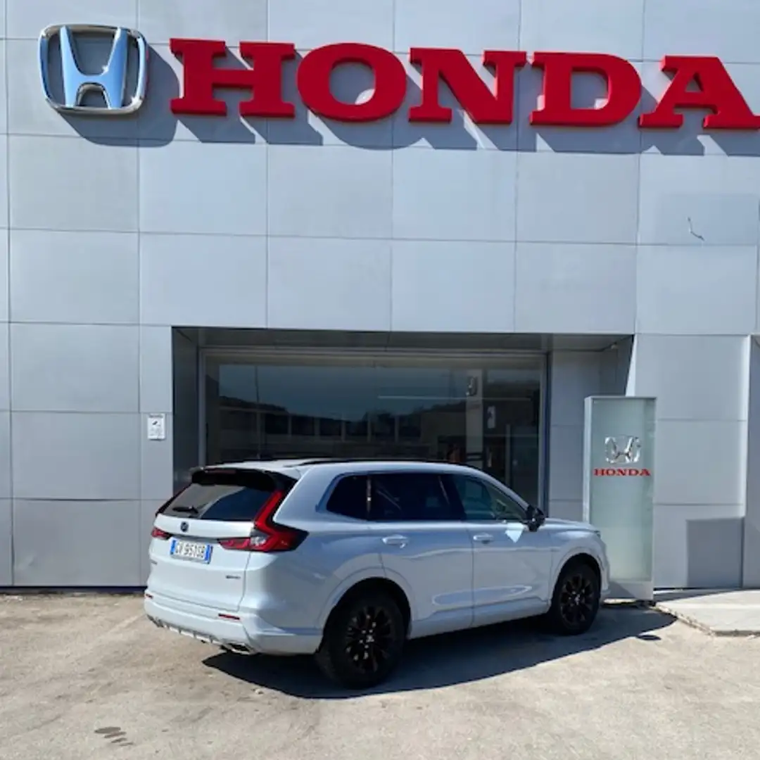 Honda CR-V CR-V Phev   Advance Tech Bianco - 2