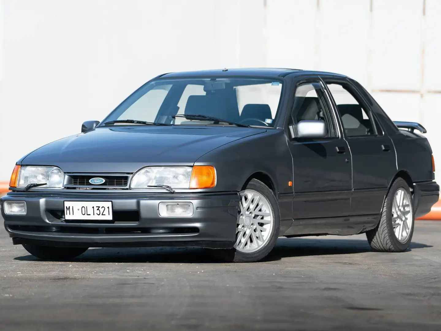 Ford Sierra 2.0 turbo 16v Cosworth 2WD BELLISSIMA Gris - 1