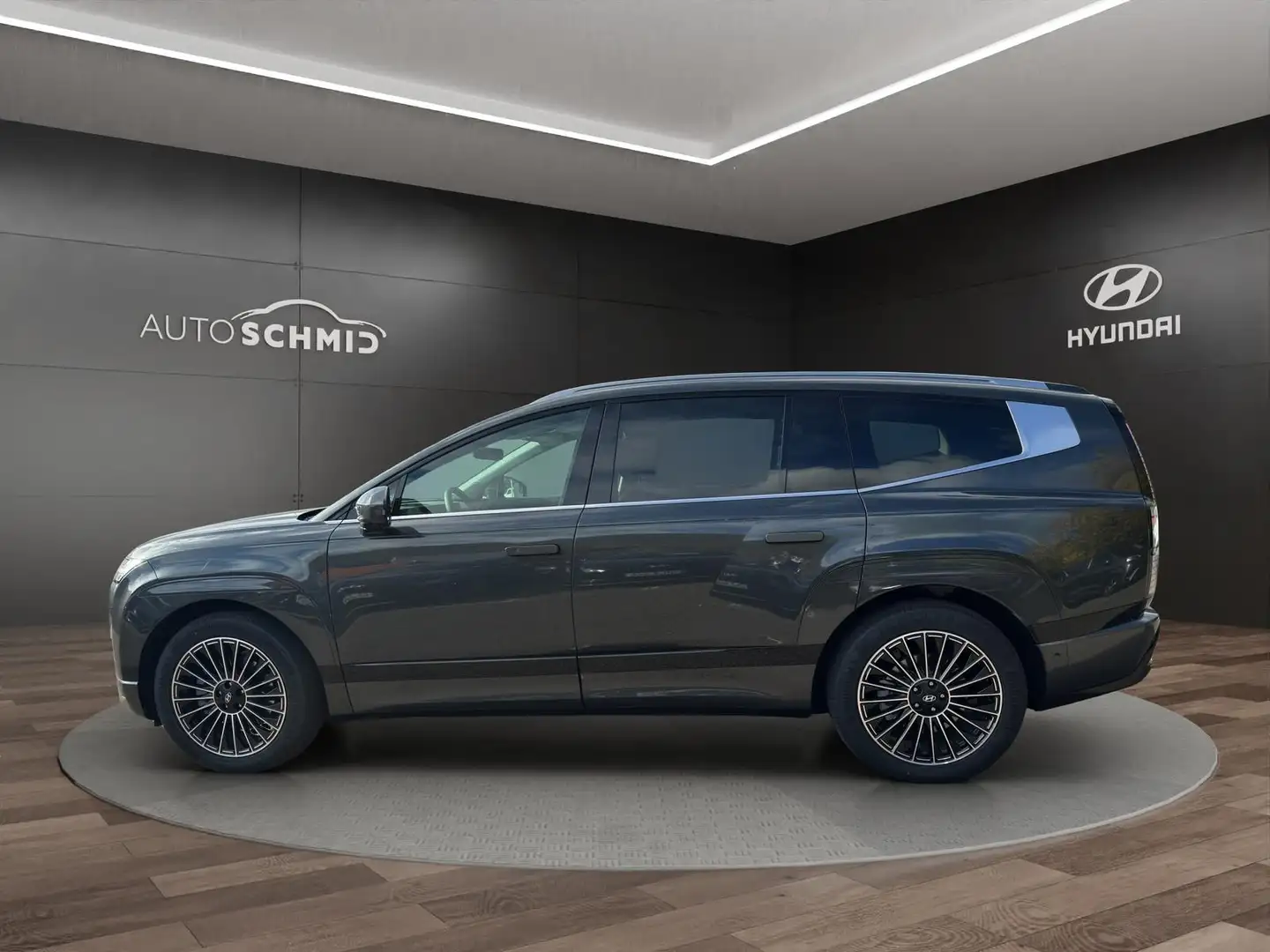 Hyundai 4WD UNIQ SCHIEBEDACH RELAX-PAKET 6-Sitzer Noir - 2