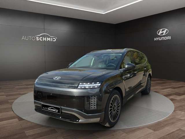 Imagine Hyundai 4WD UNIQ SCHIEBEDACH RELAX-PAKET 6-Sitzer