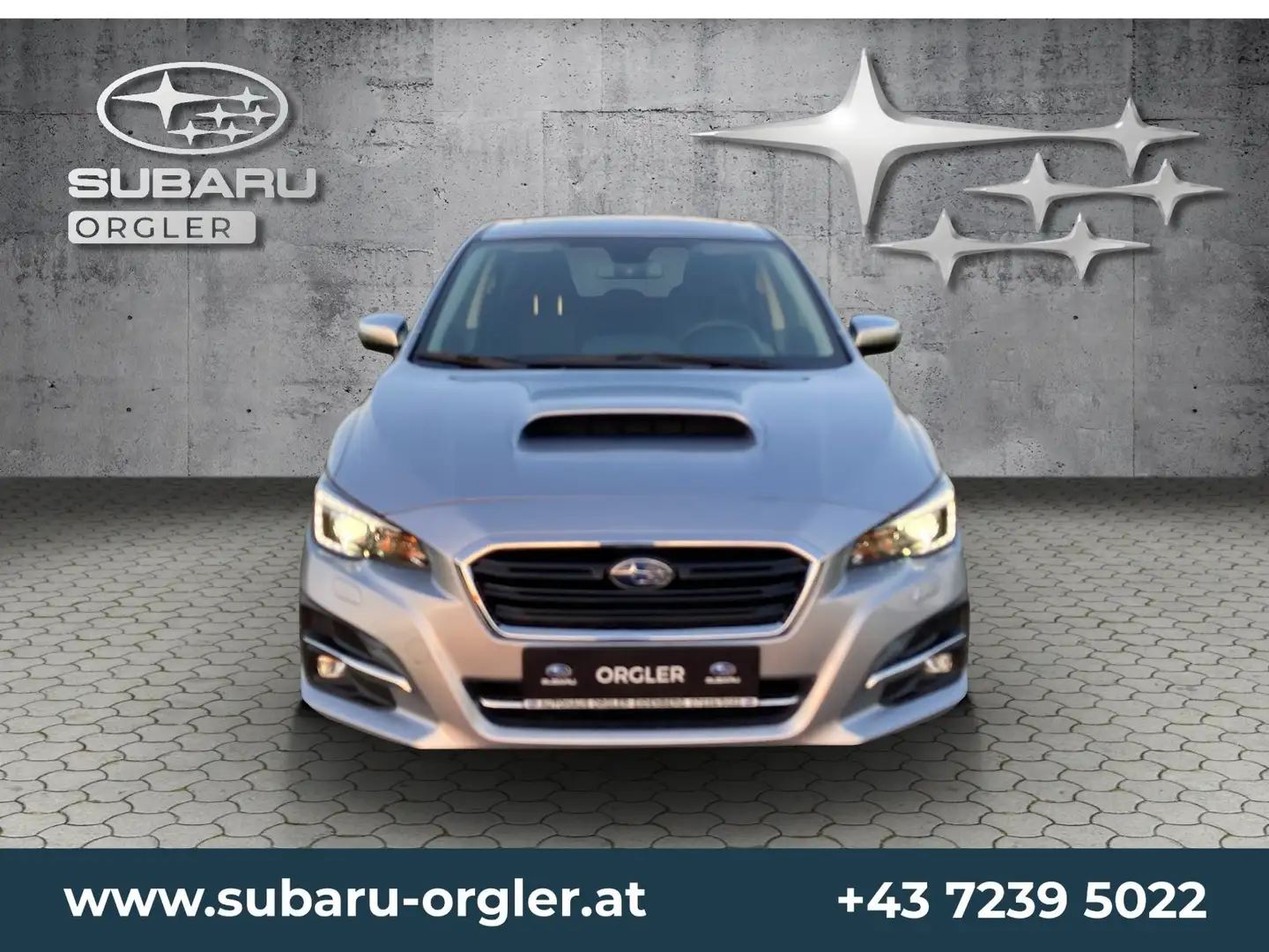 Subaru Levorg Levorg 1,6 GT-S TOP ZUSTAND Silber - 2