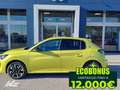 Peugeot 208 50 kwh allure Giallo - thumbnail 4