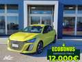 Peugeot 208 50 kwh allure Giallo - thumbnail 1