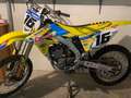 Suzuki RMZ 250 Geel - thumbnail 4