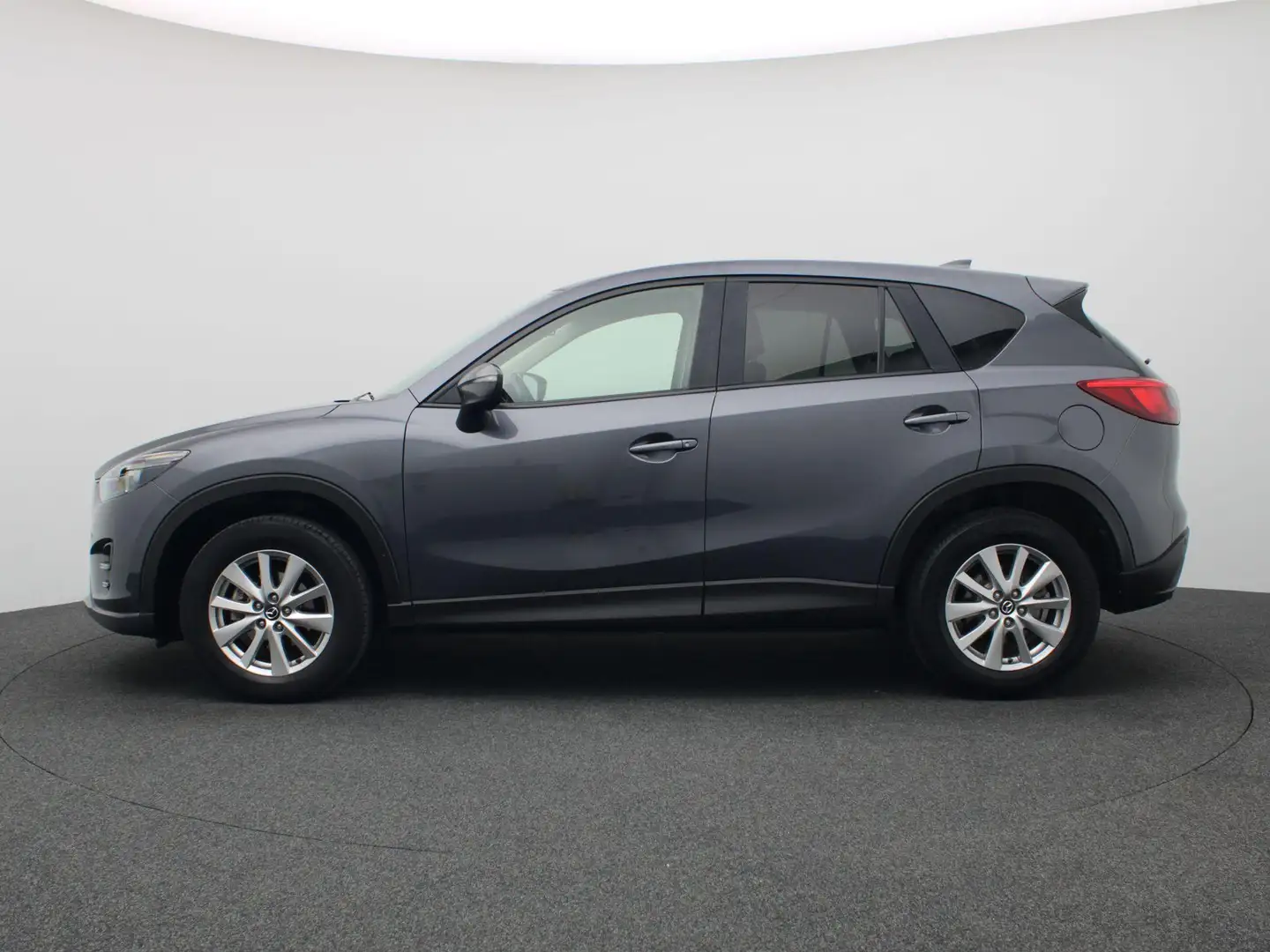 Mazda CX-5 2.0 SkyActiv-G 165 Skylease+ 2WD 165PK Clima, Crui Gris - 2