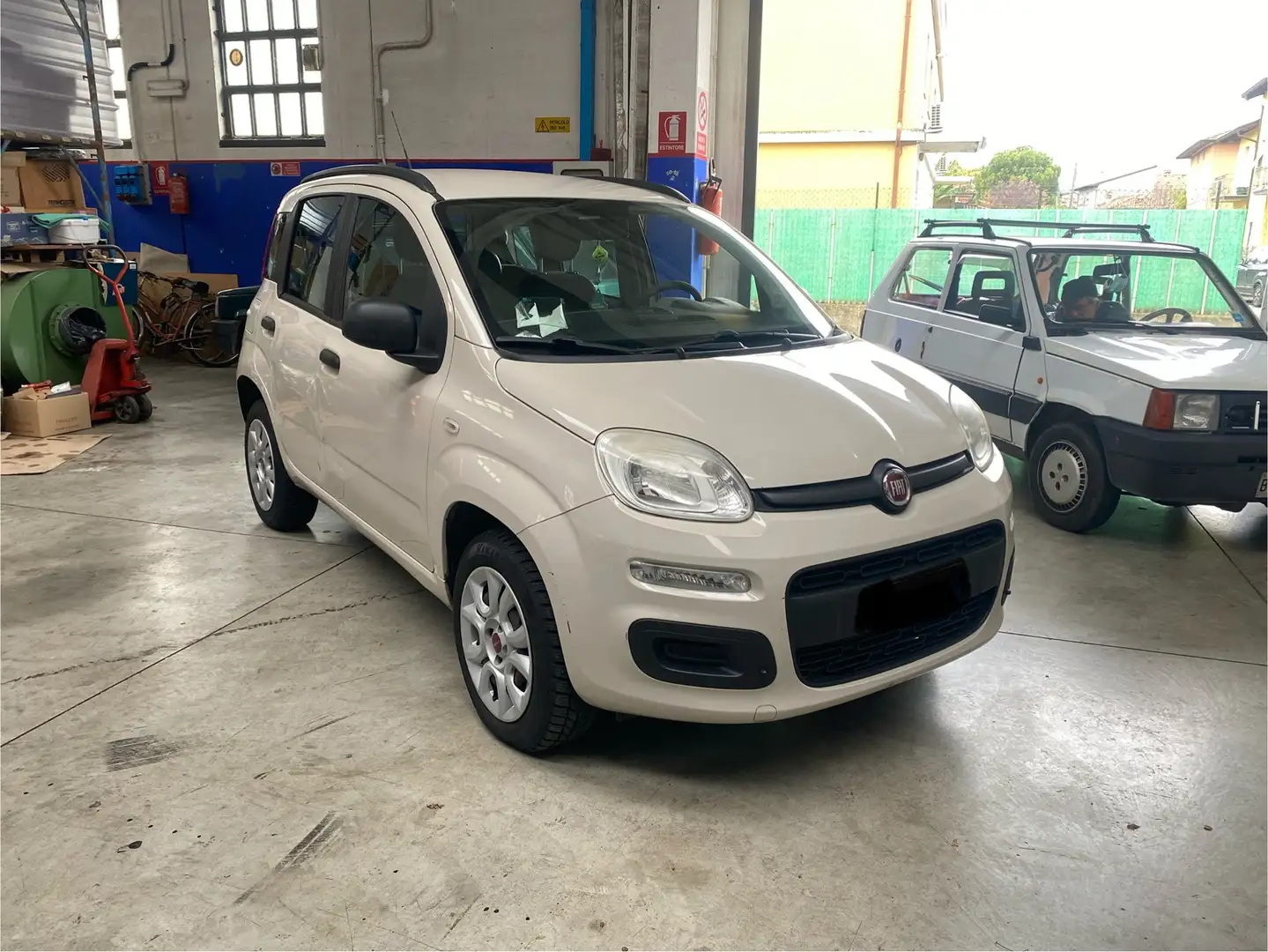 Fiat Panda 0.9 t.air t. natural power Lounge 80cv - 1