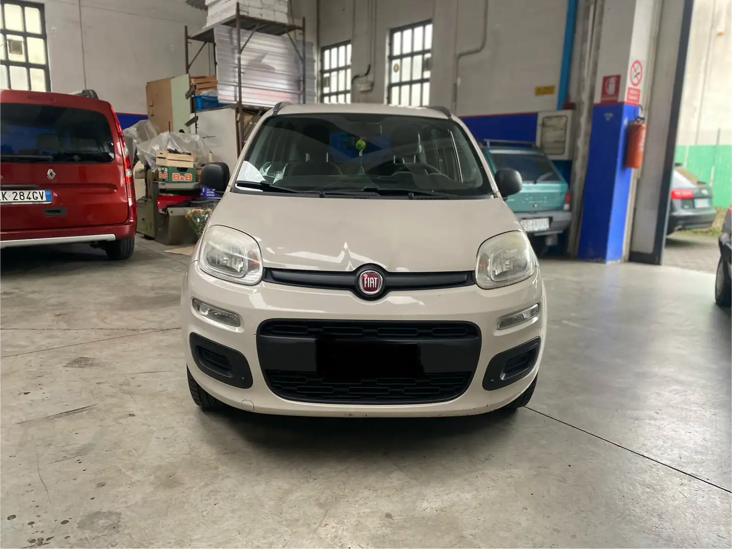Fiat Panda 0.9 t.air t. natural power Lounge 80cv - 2
