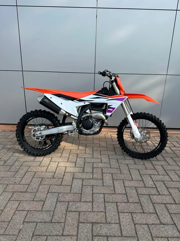 KTM 250 SX