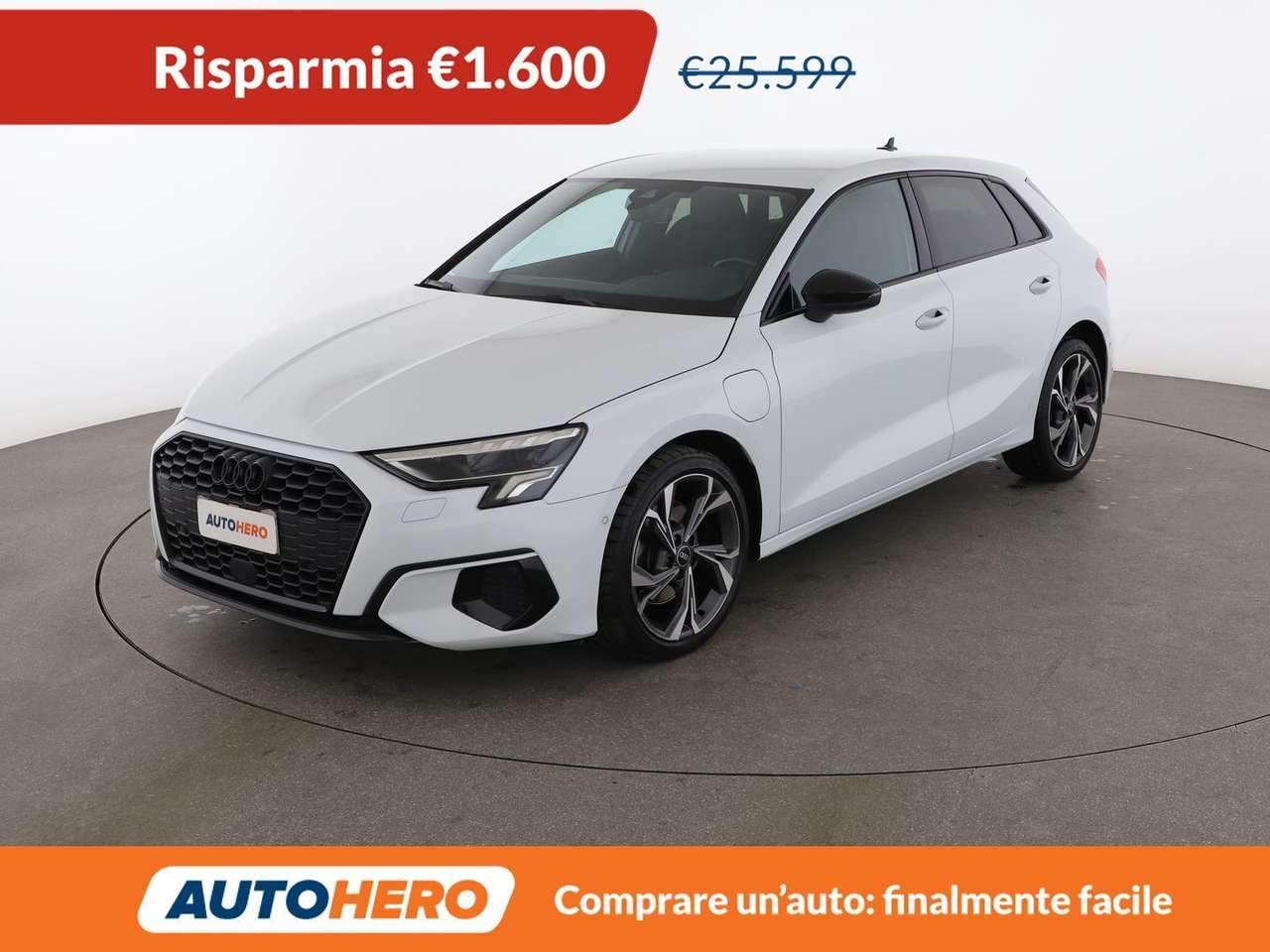 Audi A3 40 TFSIe Business Advanced PHEV