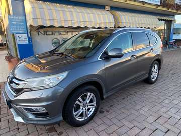 CR-V IV 2015 1.6 Lifestyle Connect 2wd
