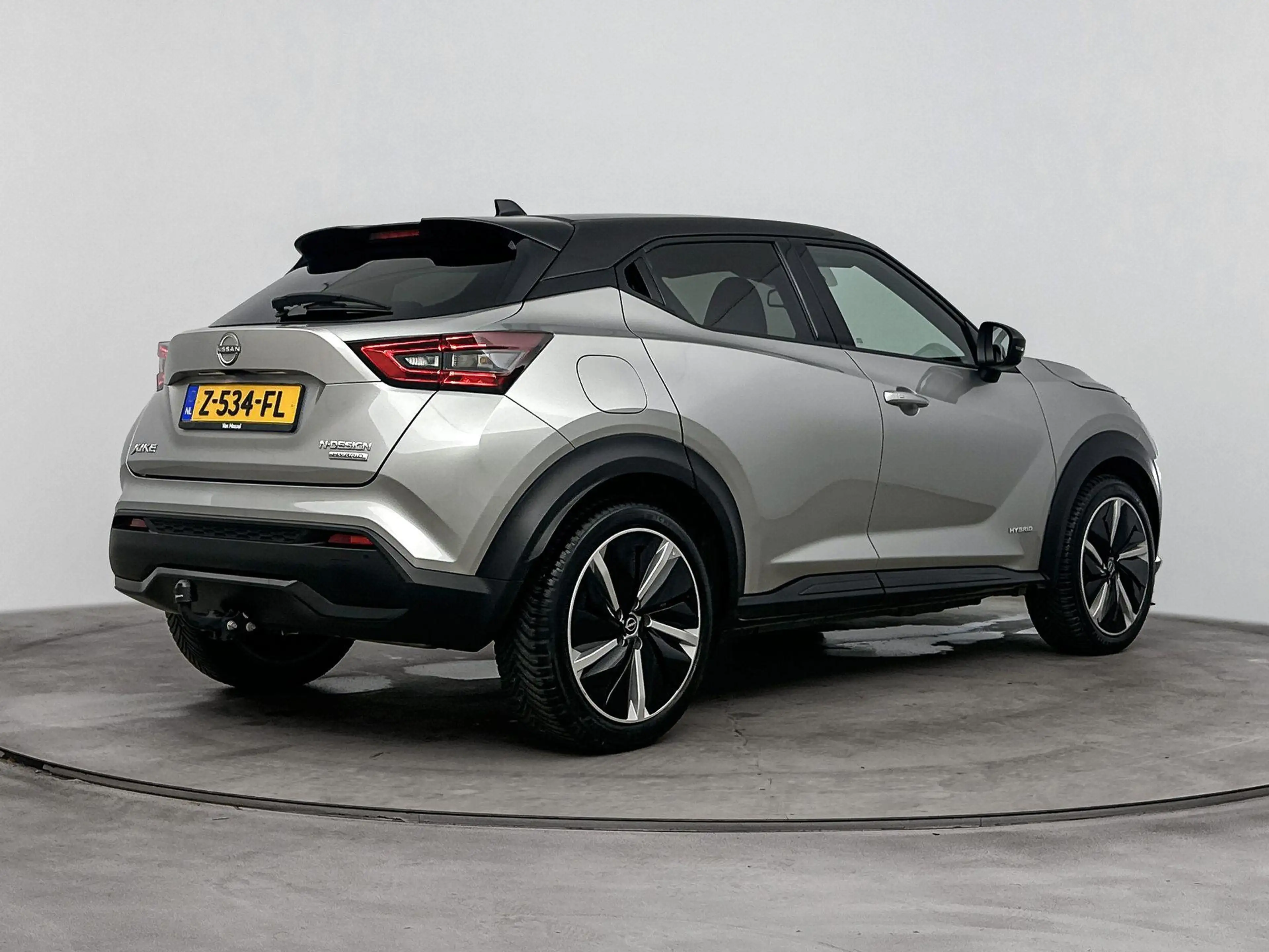 Nissan Juke 1.6 Hybrid N-Design 143PK | Automaat | Trekhaak | — photo 4