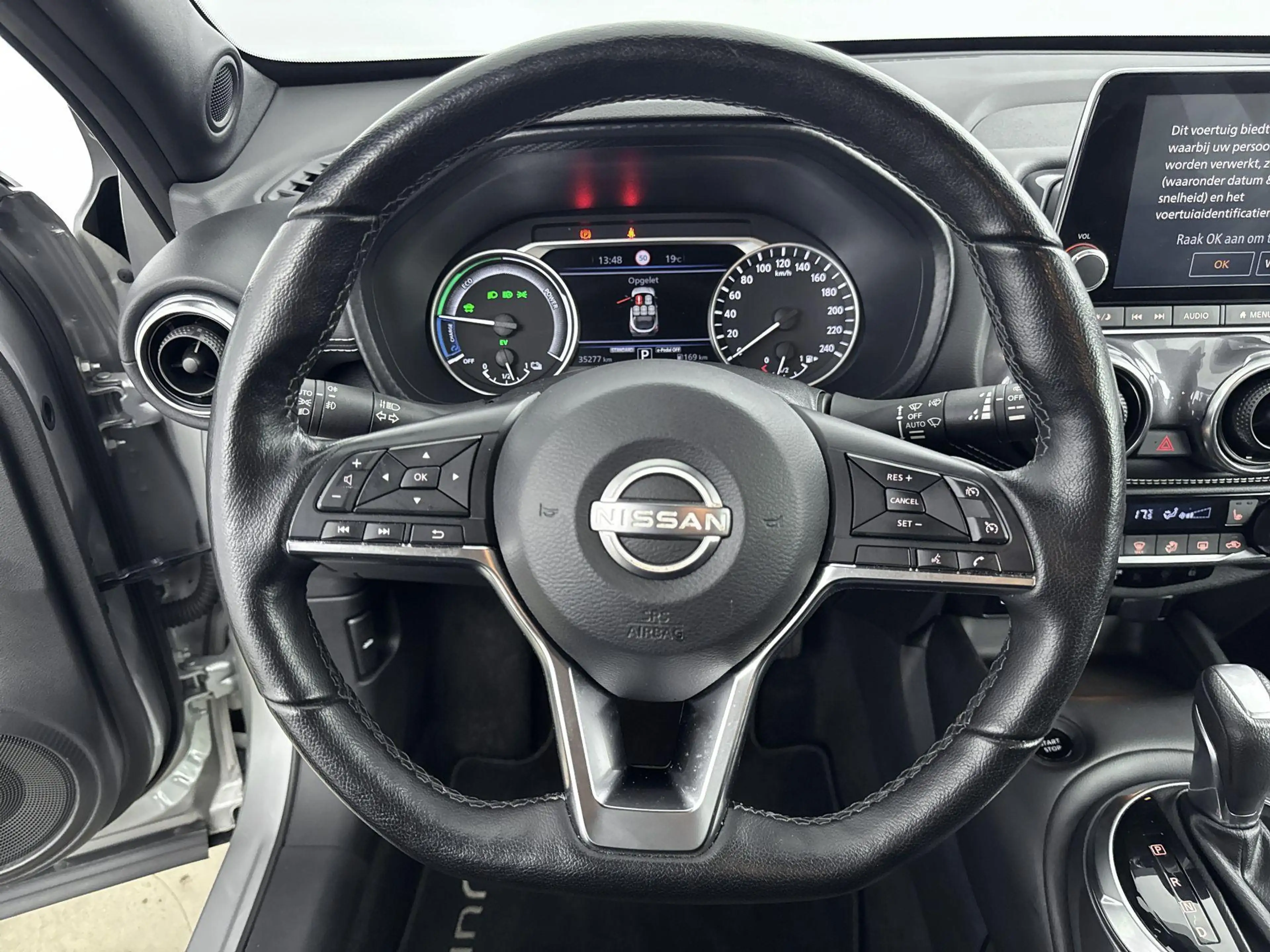 Nissan Juke 1.6 Hybrid N-Design 143PK | Automaat | Trekhaak | — photo 10