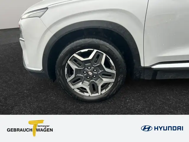 Hyundai Santa Fe view 9