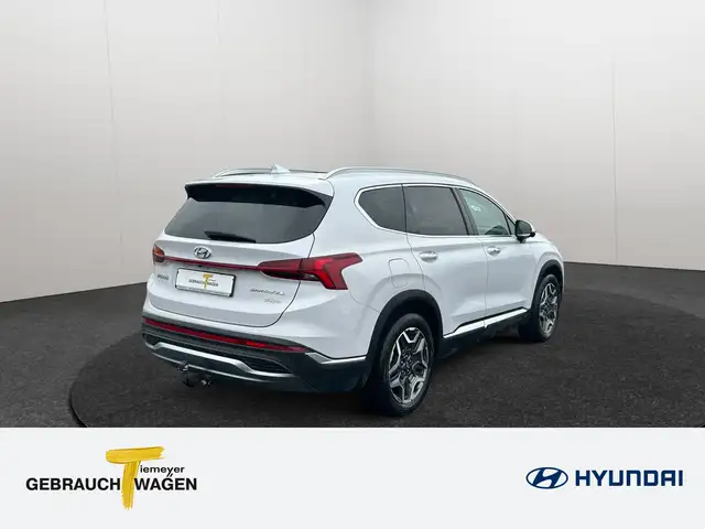 Hyundai Santa Fe view 5