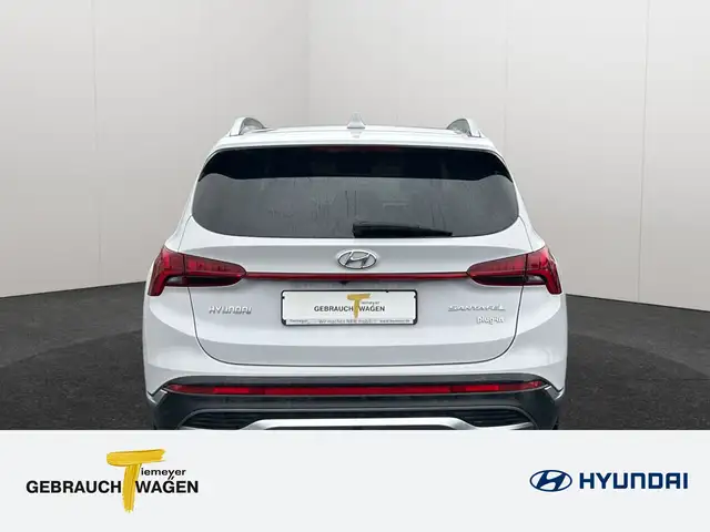 Hyundai Santa Fe view 6