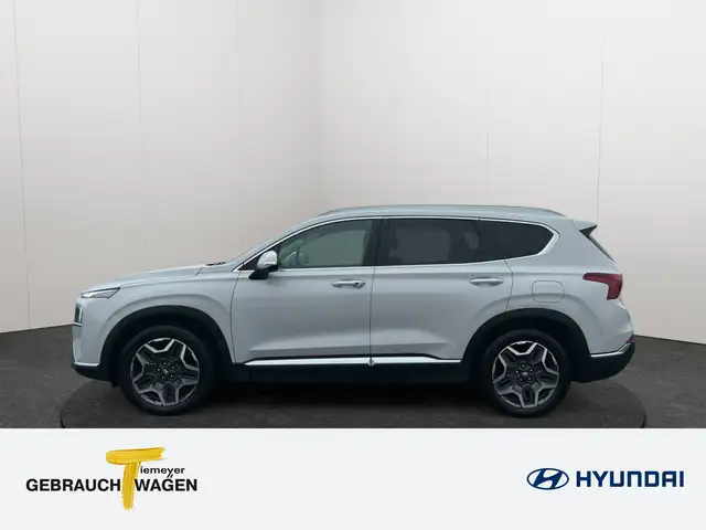 Hyundai Santa Fe view 8