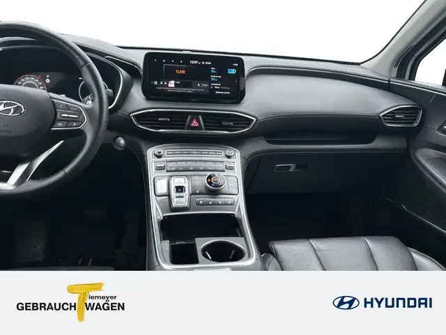 Hyundai Santa Fe view 13