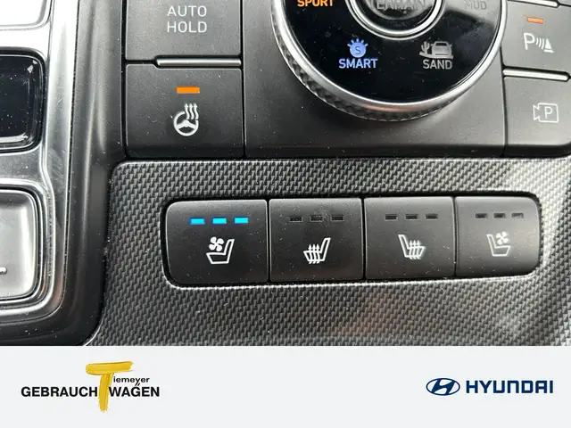 Hyundai Santa Fe view 15