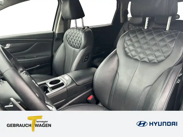 Hyundai Santa Fe view 10