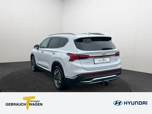 Hyundai Santa Fe view 7