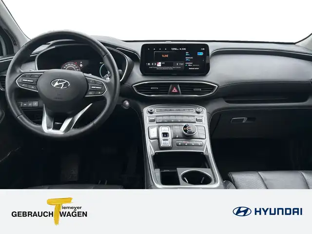 Hyundai Santa Fe view 12
