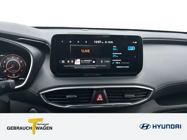Hyundai Santa Fe view 14