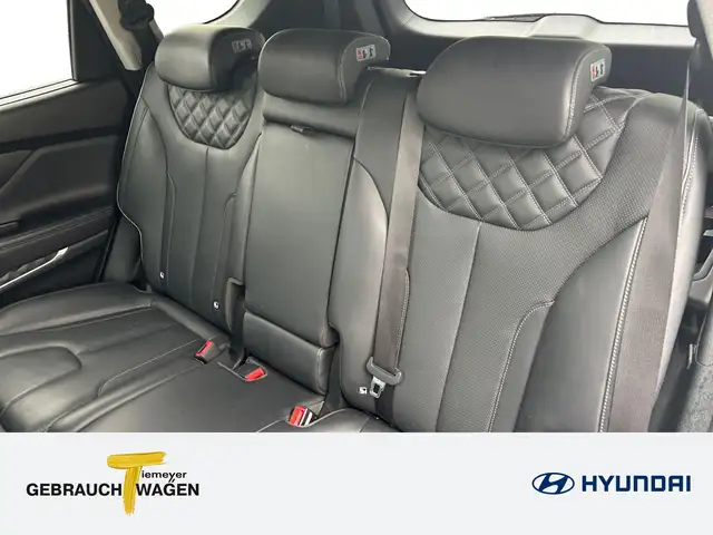 Hyundai Santa Fe view 11