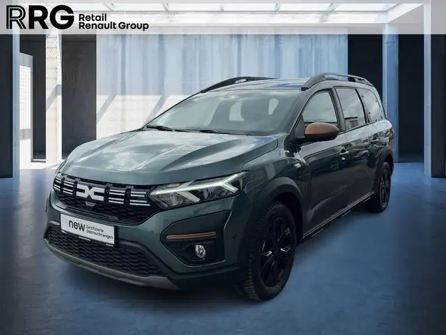 2025 Dacia Jogger in Green for sale